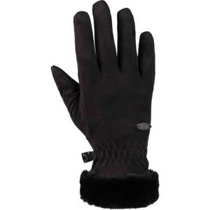 Willard ENIJA Dámské rukavice, černá, velikost S