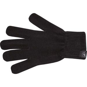 Willard JAYA černá M/L - Pletené rukavice