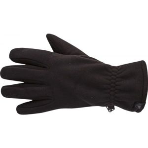 Willard KIERO černá M - Fleecové rukavice