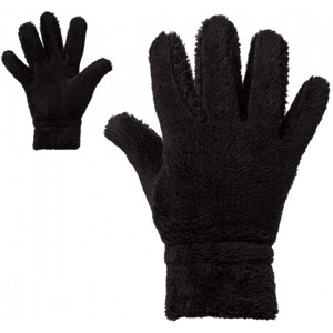 Willard KIRA černá M - Dámské fleecové rukavice
