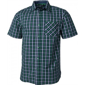 Willard HERB zelená XL - Pánská košile