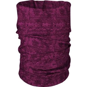 Willard PARRY růžová UNI - Multifunkční šátek