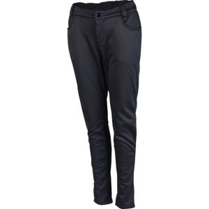 Willard RTYNA černá 44 - Dámské softshellové kalhoty