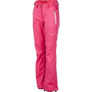 Willard ROSALI růžová XL - Dámské softshellové kalhoty