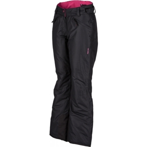 Willard ETA černá L - Dámské lyžařské kalhoty