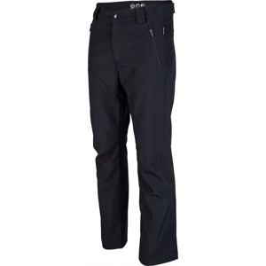 Willard ABIDAH černá XL - Pánské softshellové kalhoty
