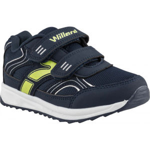 Willard REKS černá 27 - Dětská volnočasová obuv