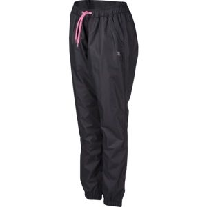 Willard RINA černá XL - Dámské šusťákové kalhoty