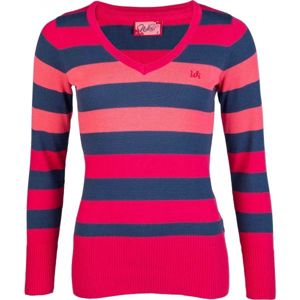 Willard RYLEE červená XL - Dámský pletený svetr