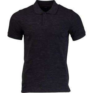 Willard KORTY Pánské tričko, černá, velikost M