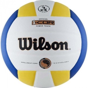 Wilson POWER TOUCH VBALL   - Volejbalový míč