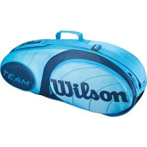 Wilson TEAM 3PK BAG modrá  - Tenisový bag