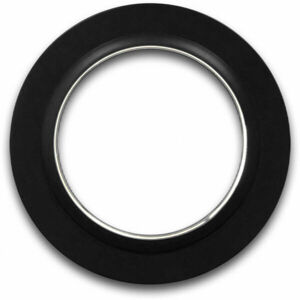 Windson LED SURROUND Kruh kolem terče, černá, veľkosť UNI
