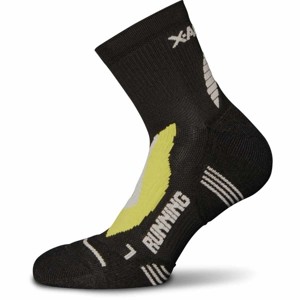 X-Action SOCKS Running M černá 35-37 - Pánské funkční ponožky