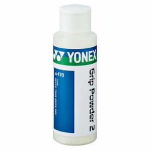 Yonex GRIP POWDER 2 Pudr proti pocení rukou, bílá, veľkosť UNI