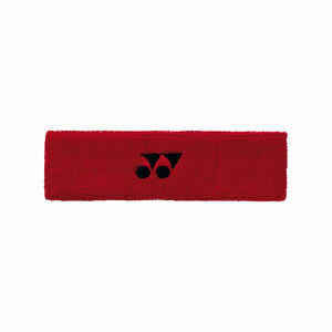 Yonex HEADBAND Čelenka, červená, veľkosť UNI