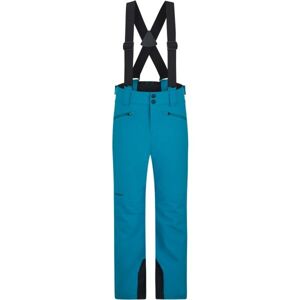 Ziener AXI Chlapecké lyžařské kalhoty, modrá, veľkosť 116