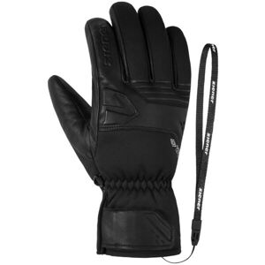 Ziener GILAR GTX INF Lyžařské rukavice, černá, velikost 9.5