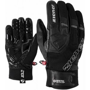 Ziener GRIZLO GTX INF PR černá 9.5 - Pánské rukavice