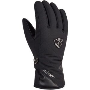 Ziener KAMEA GTX W Dámské lyžařské rukavice, černá, veľkosť 6.5