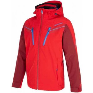 Ziener TILTON RED - Pánská lyžařská bunda