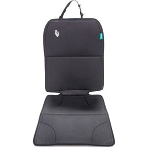 ZOPA SEAT PROTECTION Pevná ochrana sedadla pod autosedačku, černá, veľkosť UNI